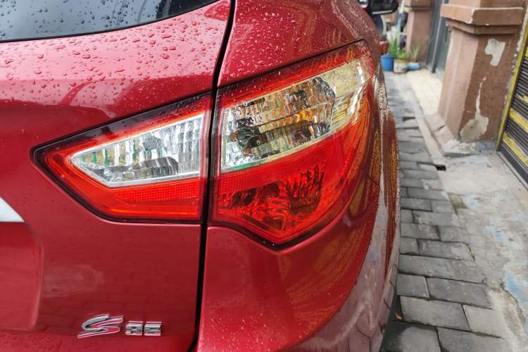 Used CHANGAN CS35 2016 1.6L Automatic Luxury Model China IV Standard Right Rear Taillight
