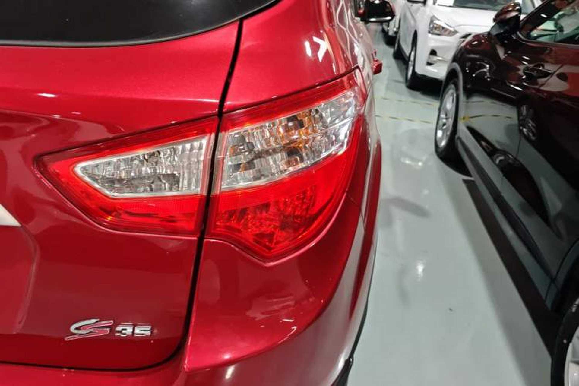 Used CHANGAN CS35 2016 1.6L Manual Luxury Model China V Standard Right Rear Taillight