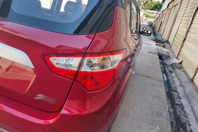 Used CHANGAN CS35 2016 1.6L Automatic Luxury Model China V Standard Right Rear Taillight