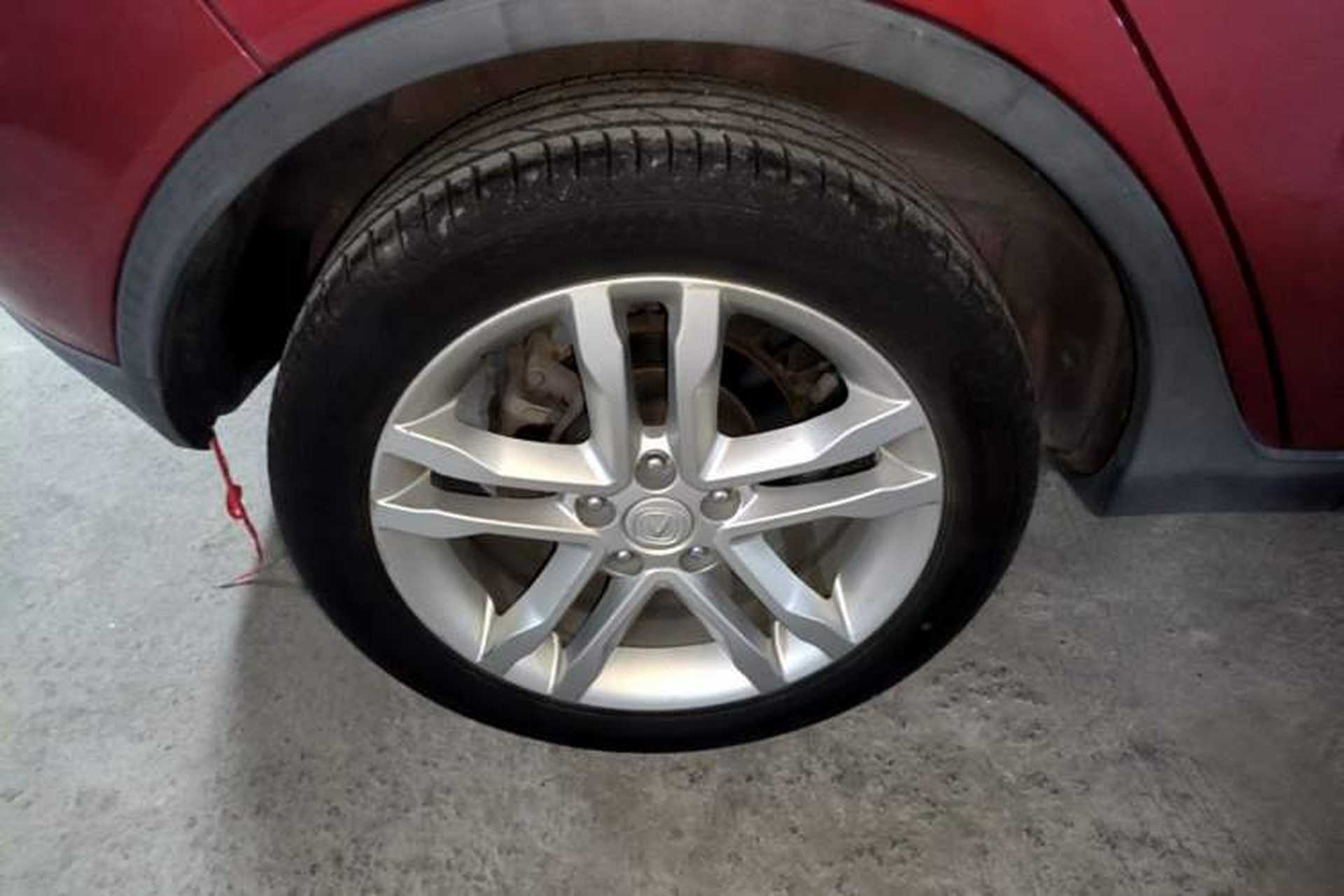 Used CHANGAN CS35 2016 1.6L Automatic Luxury Model China V Standard Right Rear Wheel Hub