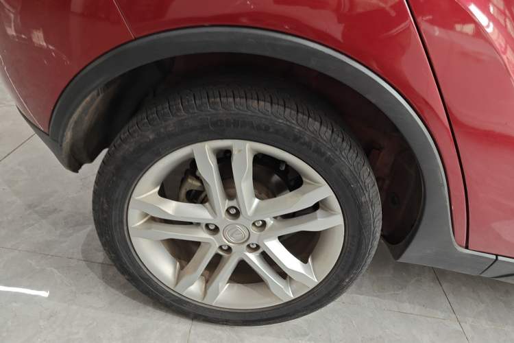 Used CHANGAN CS35 2016 1.6L Manual Luxury Model China V Standard Right Rear Wheel Hub