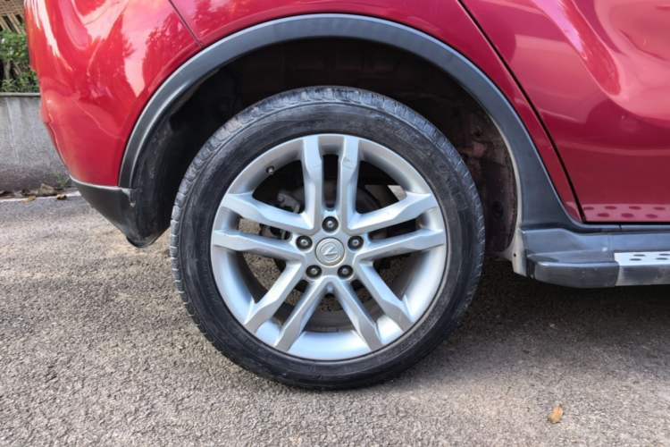 Used CHANGAN CS35 2016 1.6L Automatic Luxury Model China IV Standard Right Rear Wheel Hub
