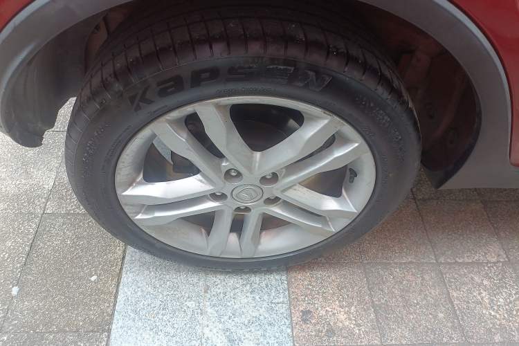 Used CHANGAN CS35 2016 1.6L Automatic Luxury Model China IV Standard Right Rear Wheel Hub