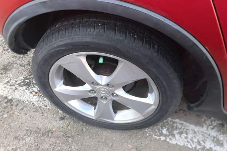 Used CHANGAN CS35 2016 1.6L Automatic Prestige Model China V Standard Right Rear Wheel Hub