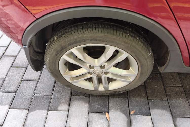 Used CHANGAN CS35 2016 1.6L Automatic Luxury Model China IV Standard Right Rear Wheel Hub