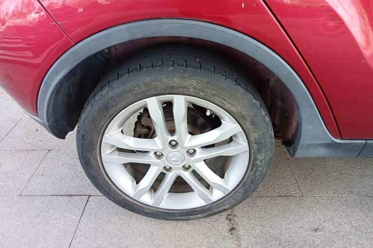 Used CHANGAN CS35 2016 1.6L Manual Luxury Model China V Standard Right Rear Wheel Hub