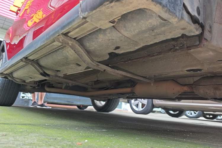 Used CHANGAN CS35 2016 1.6L Automatic Luxury Model China IV Standard Right Side Sill