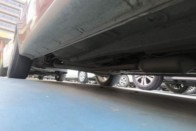 Used CHANGAN CS35 2016 1.6L Manual Luxury Model China IV Standard Right Side Sill