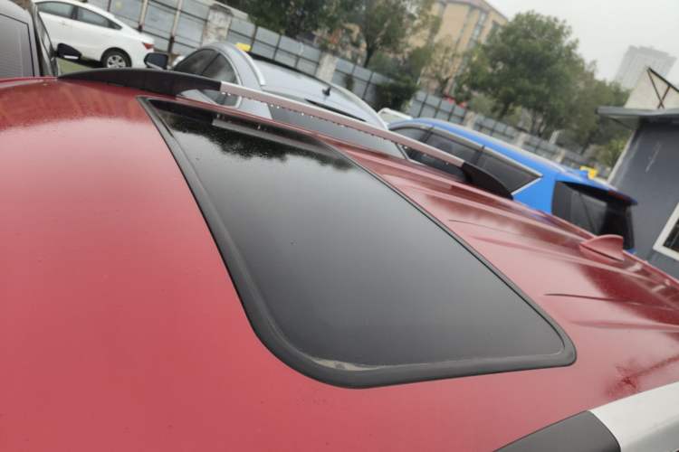 Used CHANGAN CS35 2016 1.6L Manual Luxury Model China V Standard Roof