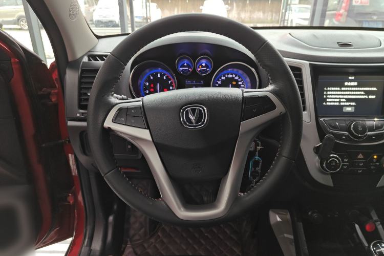 Used CHANGAN CS35 2016 1.6L Manual Luxury Model China V Standard Steering Wheel