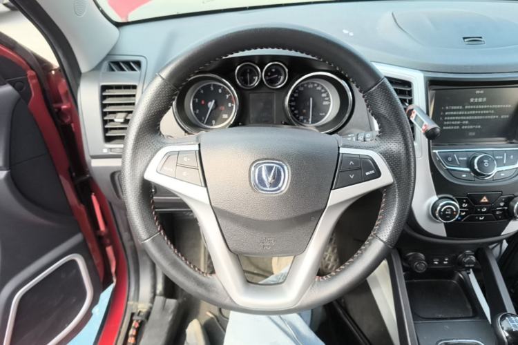 Used CHANGAN CS35 2016 1.6L Manual Luxury Model China IV Standard Steering Wheel
