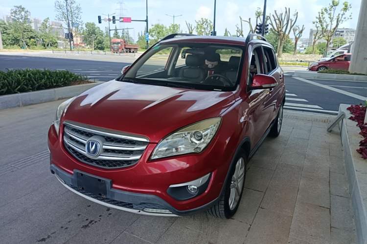 Used CHANGAN CS35 2016 1.6L Manual Luxury Model China V Standard Guazi used car, China used car export, Used car for sale, Used  cars, Cheapest cars for sale