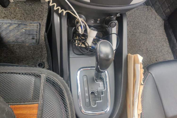 Used CHANGAN CS35 2016 1.6L Automatic Luxury Model China IV Standard Vehicle Key