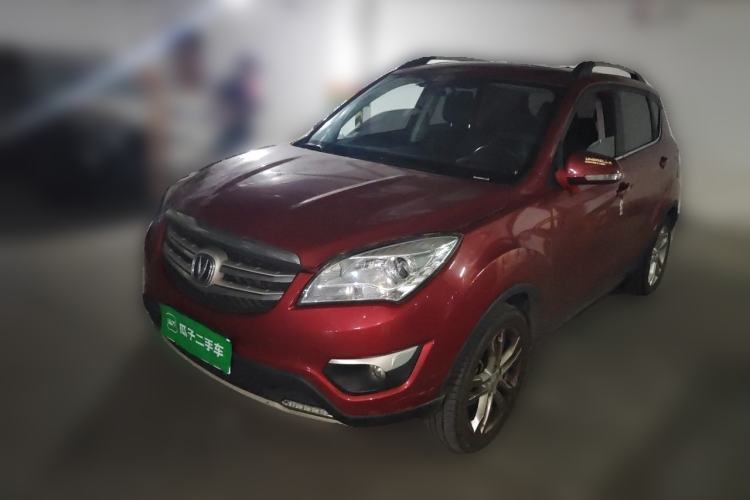 Used CHANGAN CS35 2016 1.6L Automatic Luxury Model China IV Standard Guazi used car, China used car export, Used car for sale, Used  cars, Cheapest cars for sale