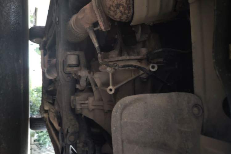 Used CHANGAN CS35 2016 1.6L Manual Luxury Model China IV Standard Chassis Front