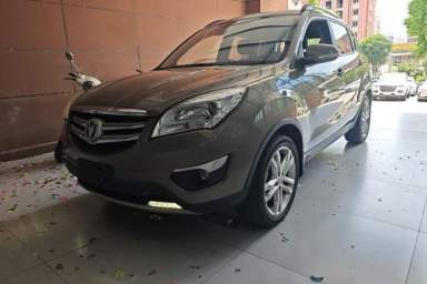 Used CHANGAN CS35 2016 1.6L Manual Luxury Model China IV Standard