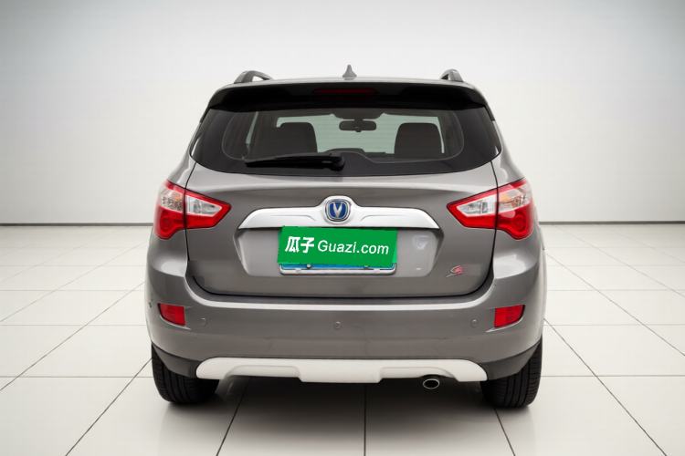 Used CHANGAN CS35 2016 1.6L Automatic Luxury Model China IV Standard Rear