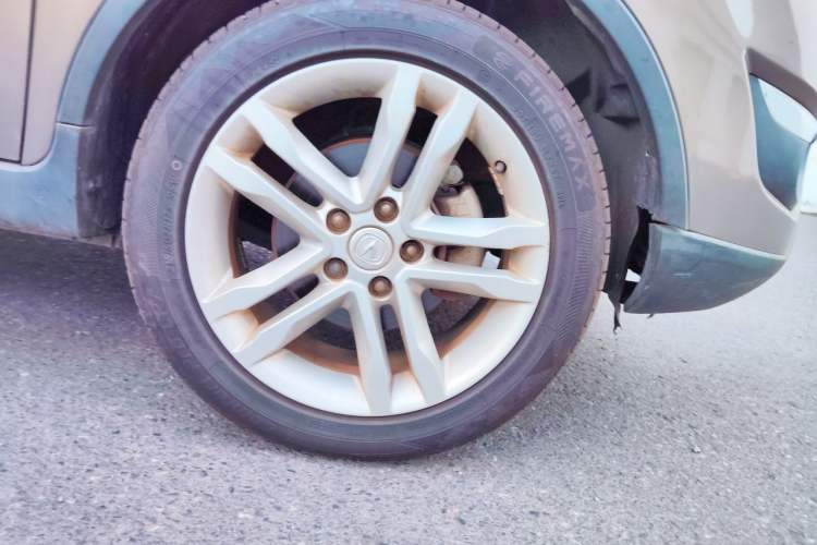 Used CHANGAN CS35 2016 1.6L Automatic Luxury Model China IV Standard Right Front Wheel Hub