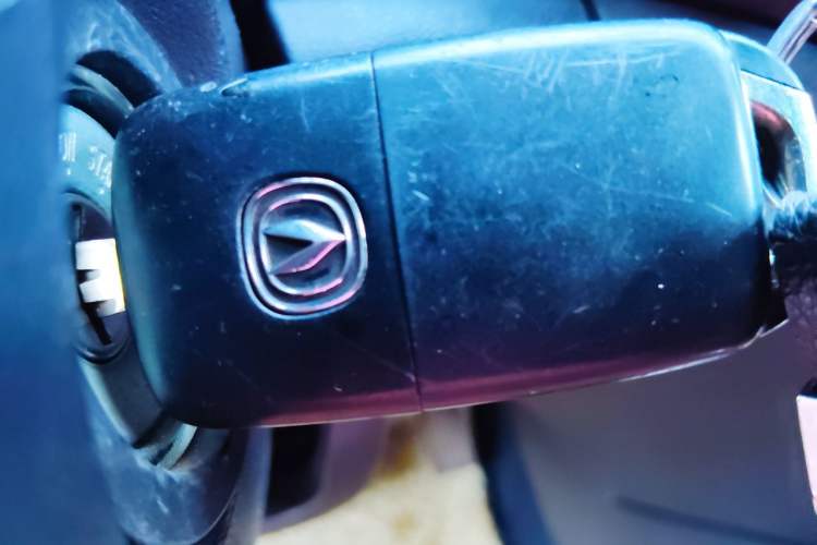 Used CHANGAN CS35 2016 1.6L Automatic Luxury Model China IV Standard Vehicle Key