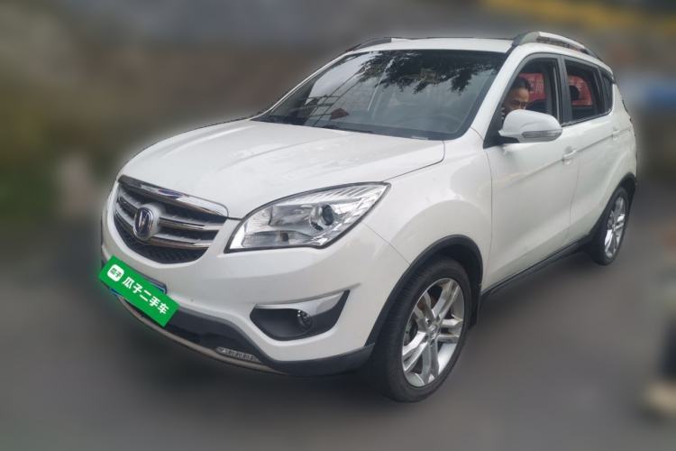 Used CHANGAN CS35 2016 1.6L Manual Luxury Model China V Standard Guazi used car, China used car export, Used car for sale, Used CHANGAN cars, Cheapest cars for sale