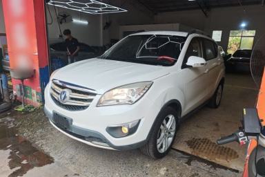 Used CHANGAN CS35 2016 1.6L Manual Luxury Model China V Standard