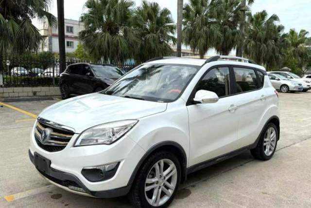 Used CHANGAN CS35 2016 1.6L Manual Luxury Model China V Standard