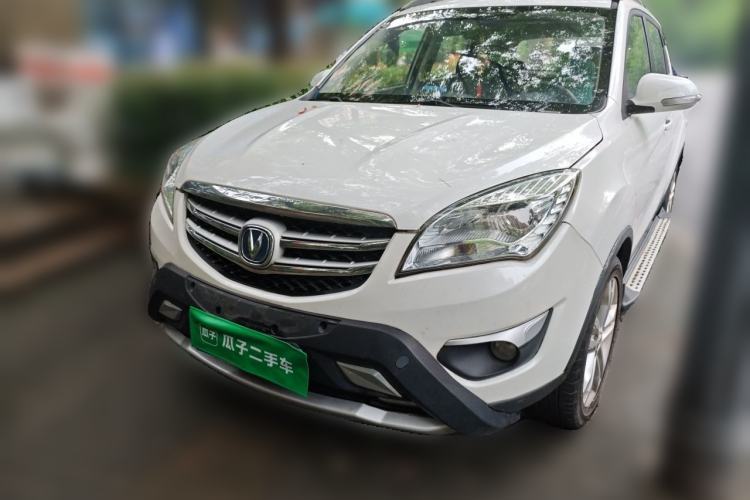 Used CHANGAN CS35 2016 1.6L Manual Luxury Model China IV Standard Guazi used car, China used car export, Used car for sale, Used  cars, Cheapest cars for sale