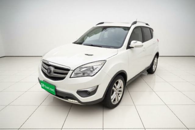 Used CHANGAN CS35 2016 1.6L Manual Luxury Model China V Standard