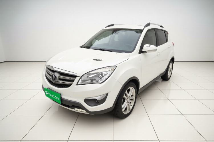 Used CHANGAN CS35 2016 1.6L Manual Luxury Model China V Standard Guazi used car, China used car export, Used car for sale, Used CHANGAN cars, Cheapest cars for sale