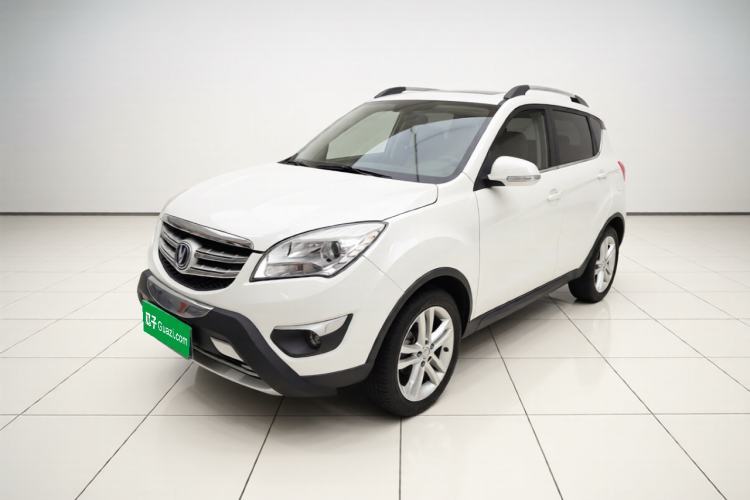 CHANGAN CS35 2016 1.6L Automatic Luxury Model China V Standard مستعملة Guazi used car, China used car export, Used car for sale, Used  cars, Cheapest cars for sale