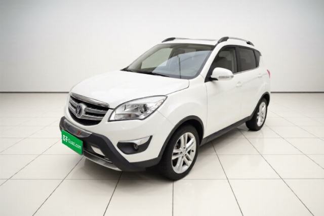 Używany CHANGAN CS35 2016 1.6L Automatic Luxury Model China V Standard