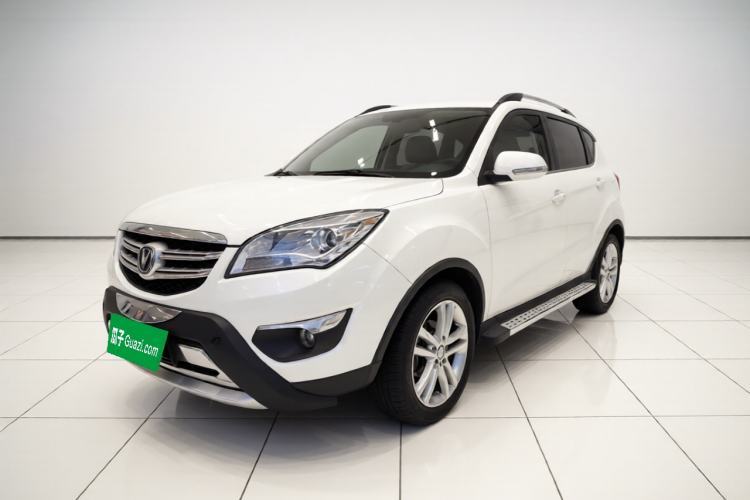 Used CHANGAN CS35 2016 1.6L Manual Luxury Model China V Standard Guazi used car, China used car export, Used car for sale, Used CHANGAN cars, Cheapest cars for sale