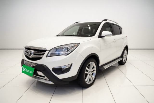 Used CHANGAN CS35 2016 1.6L Manual Luxury Model China V Standard