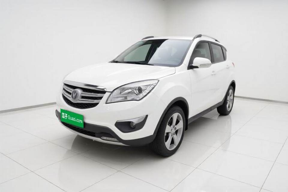 CHANGAN CS35 2016