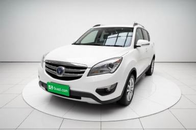 Used CHANGAN CS35 2016 1.6L Manual Luxury Model China V Standard