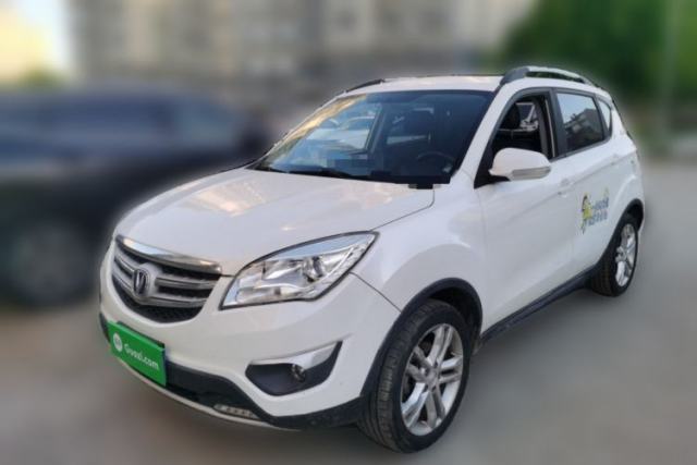 Used CHANGAN CS35 2016 1.6L Manual Luxury Model China IV Standard