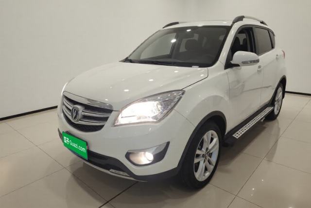 Ojetý CHANGAN CS35 2016 1.6L Automatic Luxury Model China V Standard