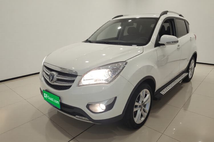 Used CHANGAN CS35 2016 1.6L Automatic Luxury Model China V Standard Guazi used car, China used car export, Used car for sale, Used cars, Cheapest cars for sale