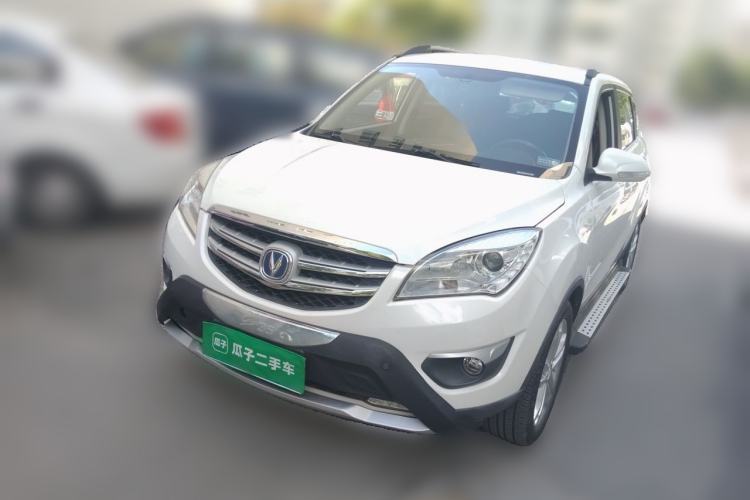 Used CHANGAN CS35 2016 1.6L Automatic Luxury Model China IV Standard Guazi used car, China used car export, Used car for sale, Used  cars, Cheapest cars for sale