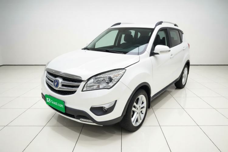 Used CHANGAN CS35 2016 1.6L Automatic Luxury Model China V Standard Guazi used car, China used car export, Used car for sale, Used cars, Cheapest cars for sale