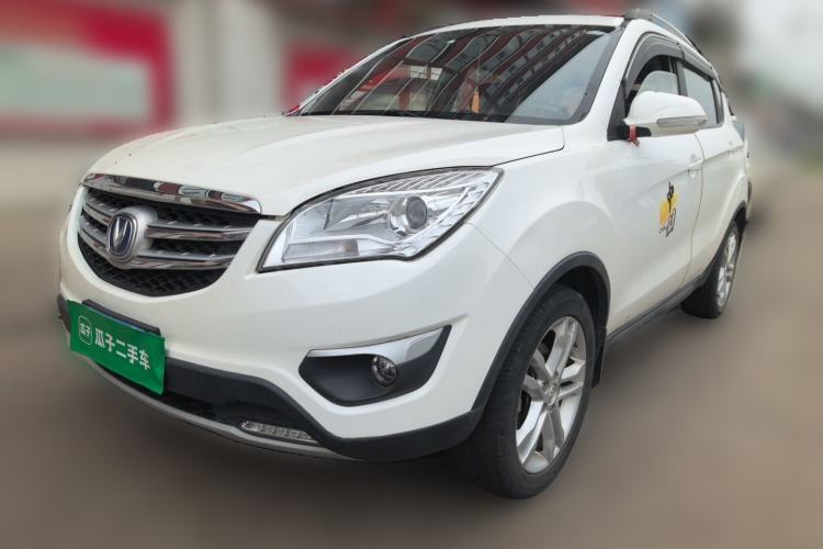 Used CHANGAN CS35 2016 1.6L Manual Luxury Model China IV Standard Guazi used car, China used car export, Used car for sale, Used  cars, Cheapest cars for sale