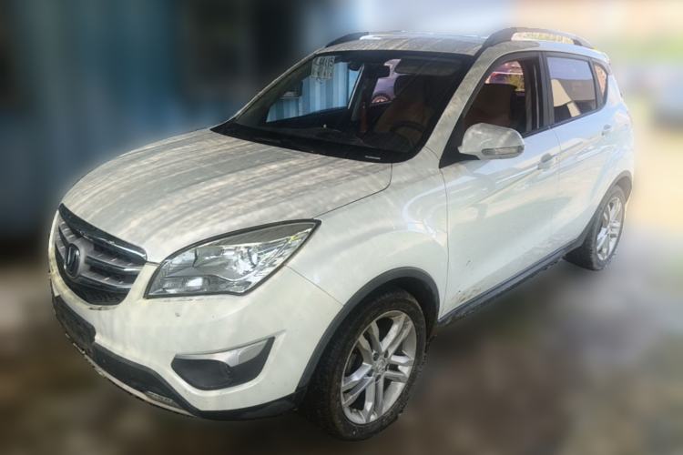 Used CHANGAN CS35 2016 1.6L Manual Luxury Model China V Standard Guazi used car, China used car export, Used car for sale, Used  cars, Cheapest cars for sale