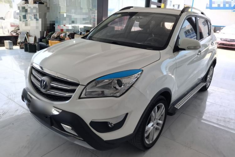Used CHANGAN CS35 2016 1.6L Manual Luxury Model China IV Standard Guazi used car, China used car export, Used car for sale, Used cars, Cheapest cars for sale