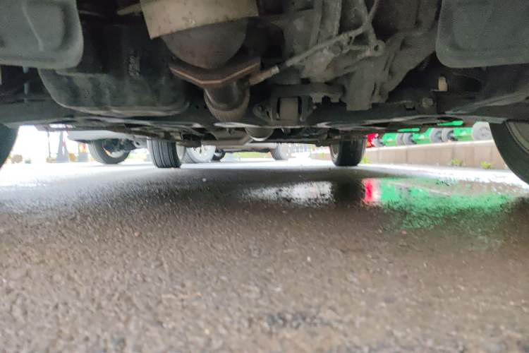 Used CHANGAN CS35 2016 1.6L Manual Luxury Model China IV Standard Chassis Front