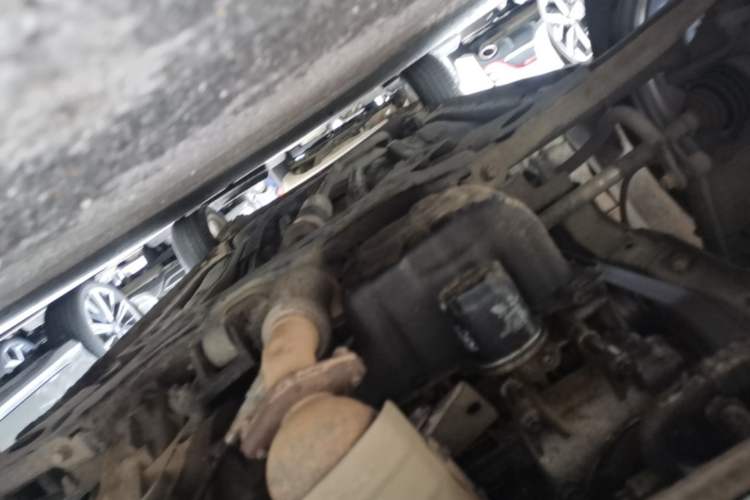 Used CHANGAN CS35 2016 1.6L Manual Luxury Model China V Standard Chassis Front