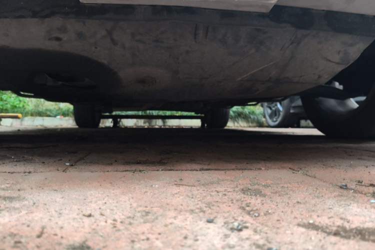 Used CHANGAN CS35 2016 1.6L Manual Luxury Model China IV Standard Chassis Front