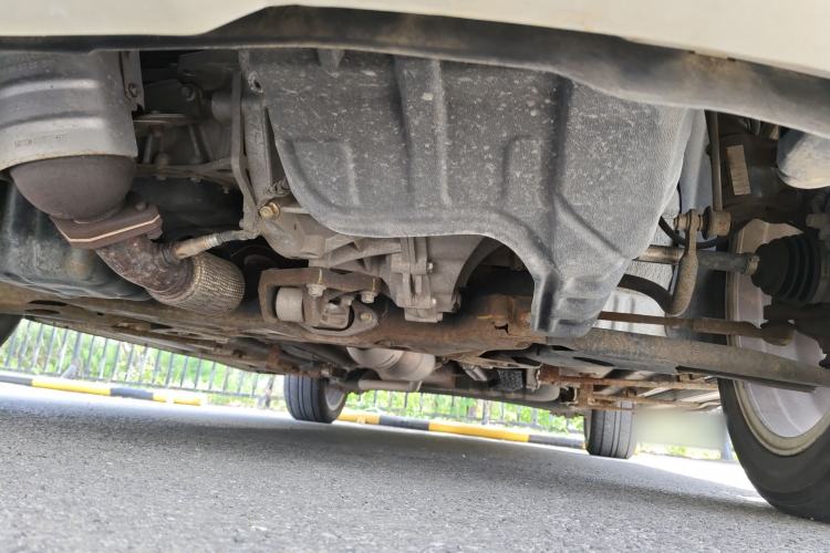 Used CHANGAN CS35 2016 1.6L Manual Luxury Model China V Standard Chassis Front Left