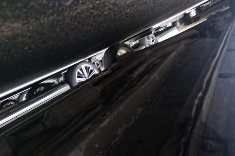 Used CHANGAN CS35 2016 1.6L Manual Luxury Model China V Standard Chassis Front Right