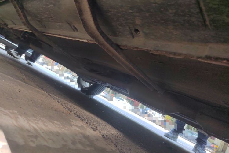 Used CHANGAN CS35 2016 1.6L Manual Luxury Model China IV Standard Chassis Front Right