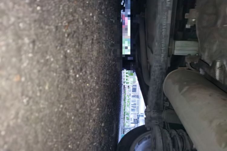 Used CHANGAN CS35 2016 1.6L Manual Luxury Model China IV Standard Chassis Rear